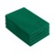 FabricLA Acrylic Felt Sheets for Crafts - Precut 9" X 12" Inches (20 cm X 30 cm) Felt Squares - Use Felt Fabric Craft Sheets for DIY, Costume, and Decoration | Kelly Green - 12 Pieces